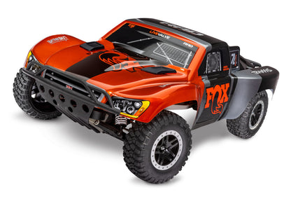 Slash VXL 2WD 60+ MPH Short-Course Truck FOX