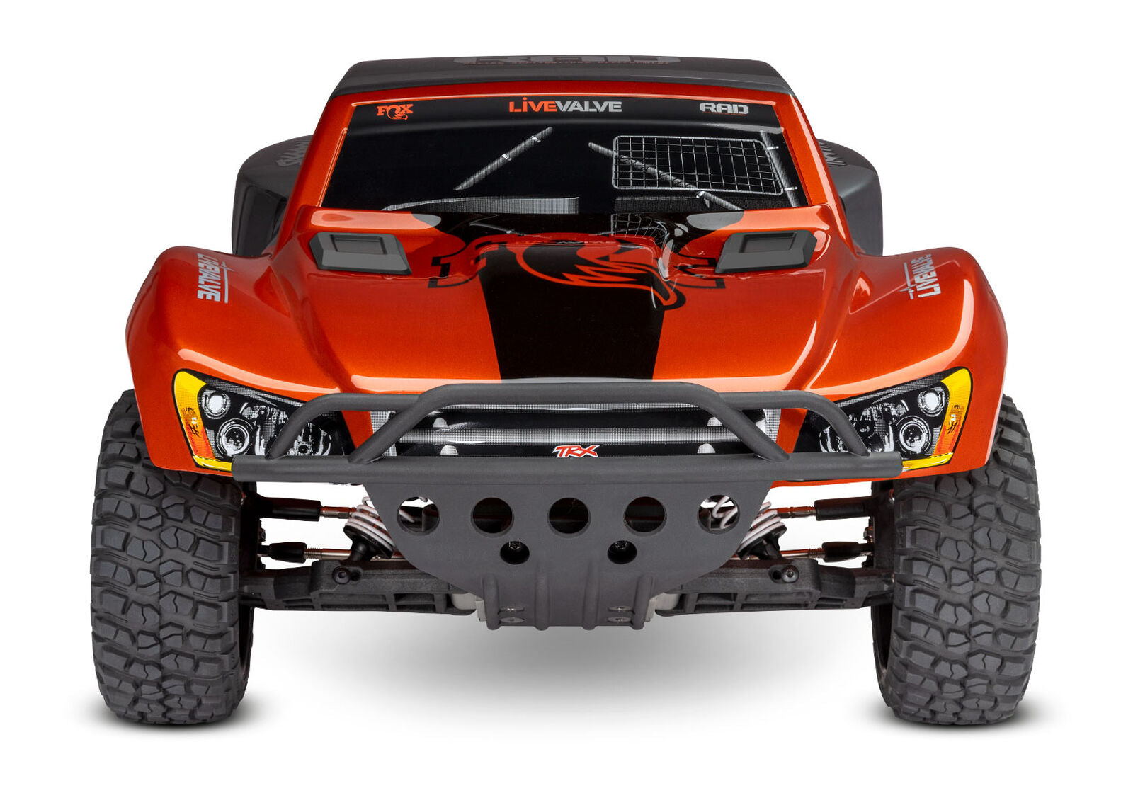 Slash VXL 2WD 60+ MPH Short-Course Truck FOX