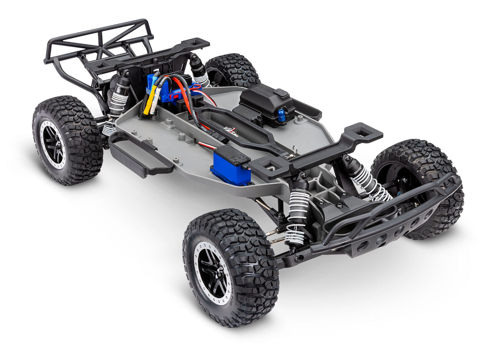 Slash VXL 2WD 60+ MPH Short-Course Truck FOX