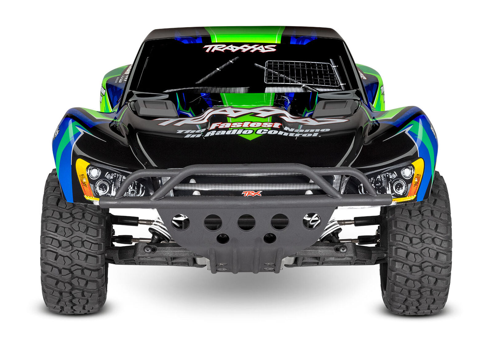 Slash VXL 2WD 60+ MPH Short-Course Truck GREEN