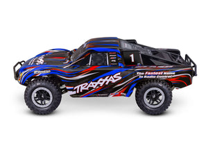 Slash 2WD BL-2s HD (Blue)