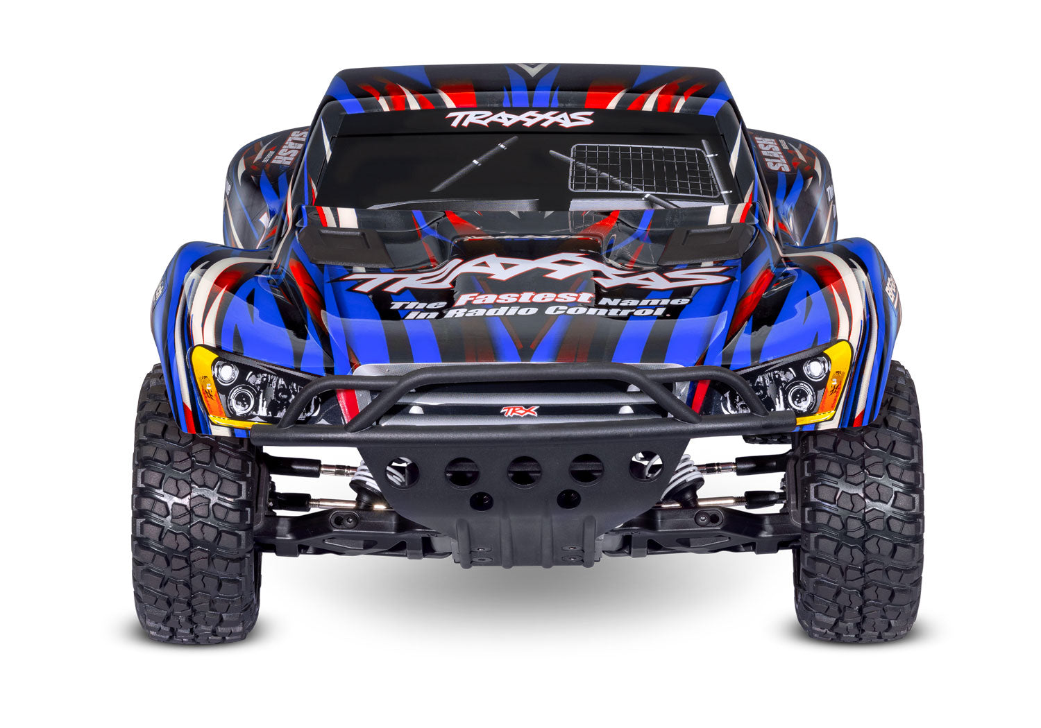 Slash 2WD BL-2s HD (Blue)