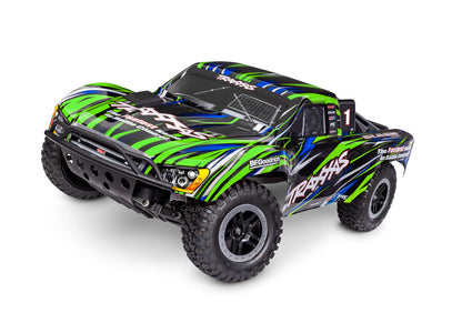 Slash 2WD BL-2s HD (Green)