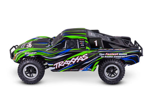 Slash 2WD BL-2s HD (Green)