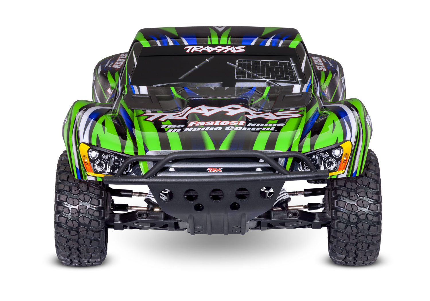 Slash 2WD BL-2s HD (Green)