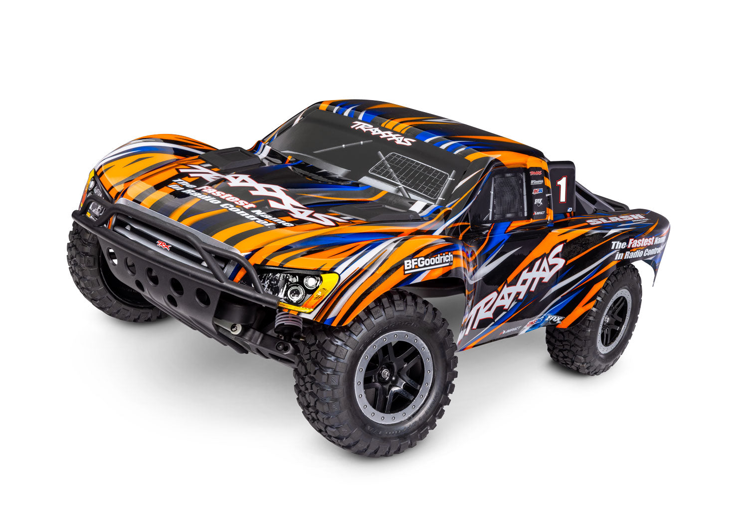 Slash 2WD BL-2s HD (Orange)