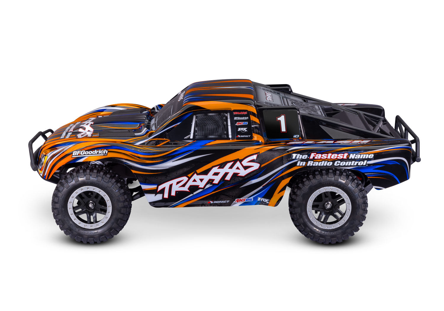 Slash 2WD BL-2s HD (Orange)