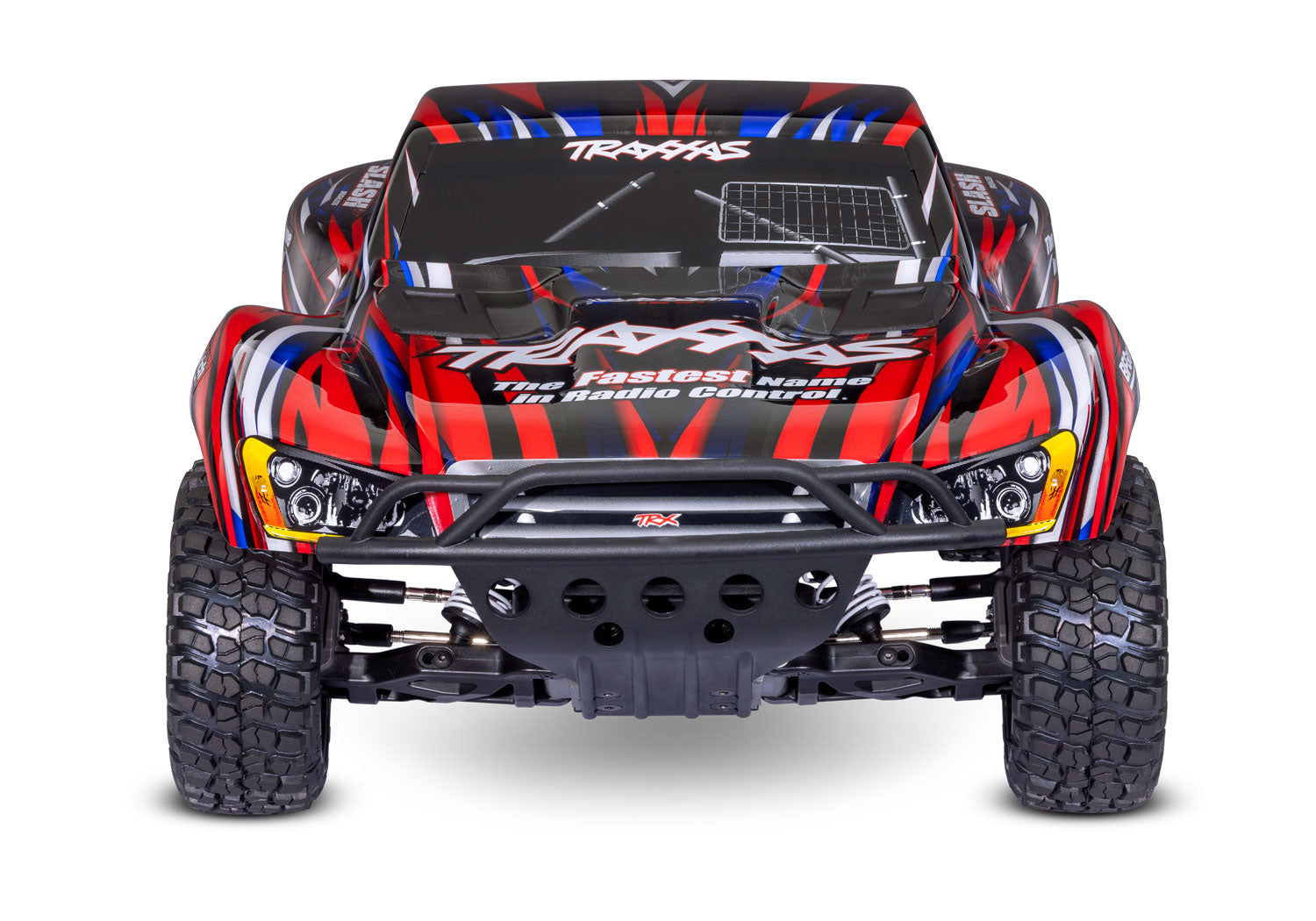 Slash 2WD BL-2s HD (Red)