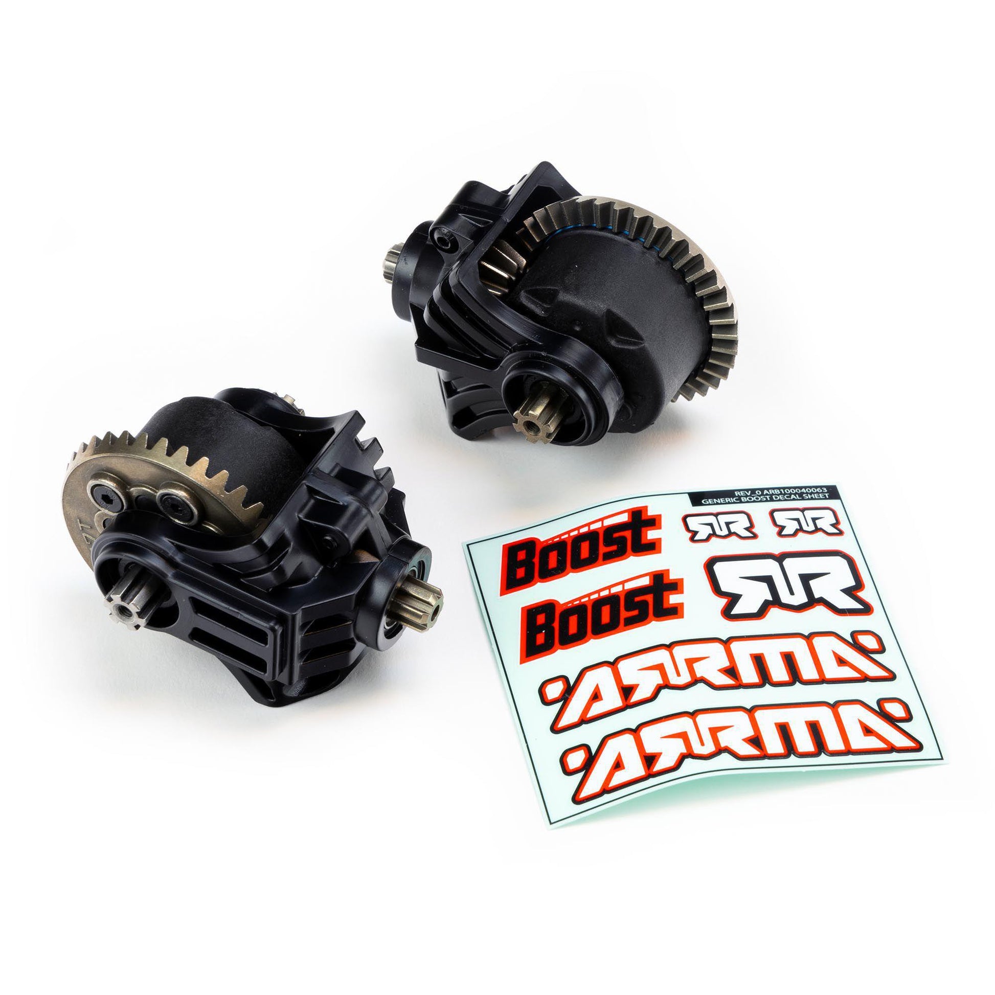 Arrma Metal Diff BOOST Box ARA210007