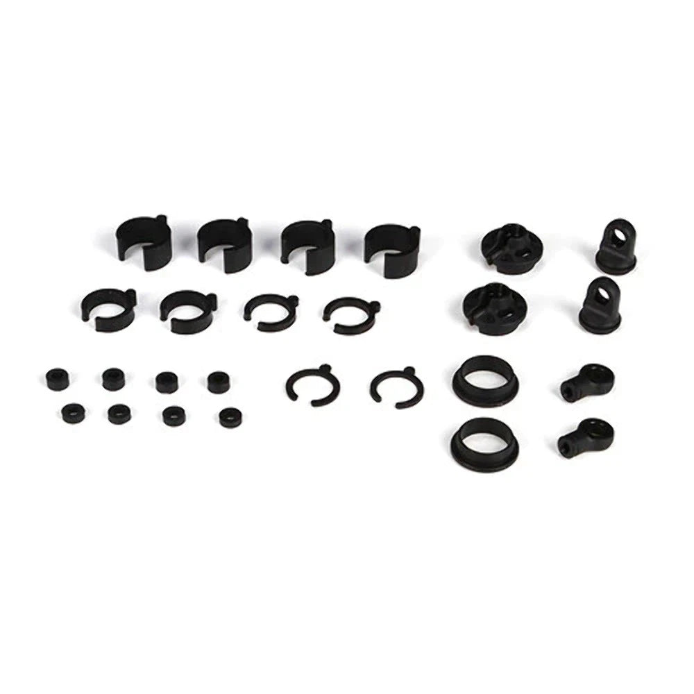 Vaterra Hälix 4WD Shock Plastics VTR243002