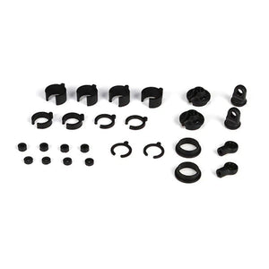 Vaterra Hälix 4WD Shock Plastics VTR243002