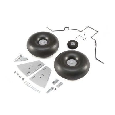 Hobby Zone HBZ3223 Landing Gear Set: Carbon Cub S+ 1.3m