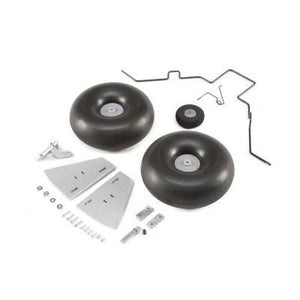 Hobby Zone HBZ3223 Landing Gear Set: Carbon Cub S+ 1.3m