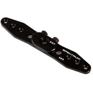 Spektrum SPMSP3103 Aluminum Double Servo Arm 23T - 2.5"