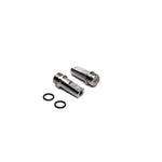 Titanium Front Fork Lugs (2): Promoto MX