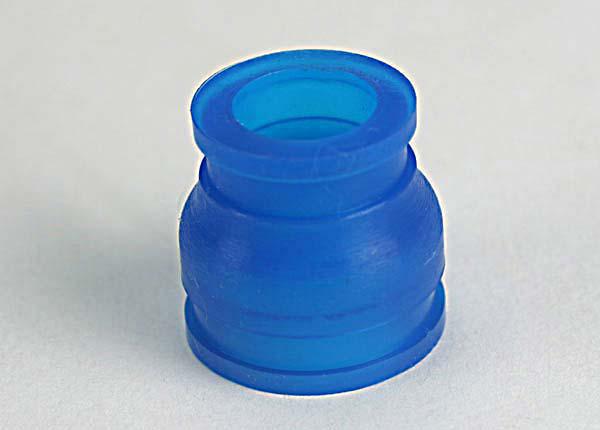 Traxxas Silicon Pipe Coupler (Blue) 5246