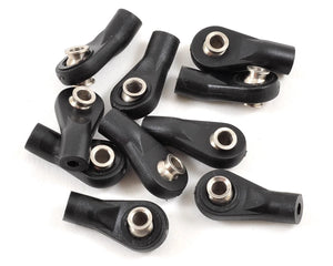 SSD RC M3 Bent Plastic Rod End (10) [SSD00023]