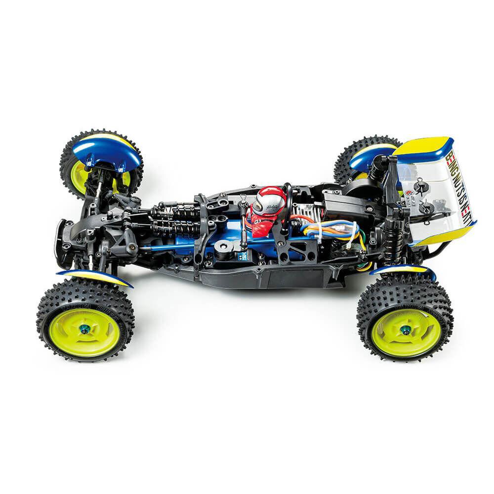 Tamiya 1/10 R/C Super Avante, TD4 4WD Buggy Kit TAM58696