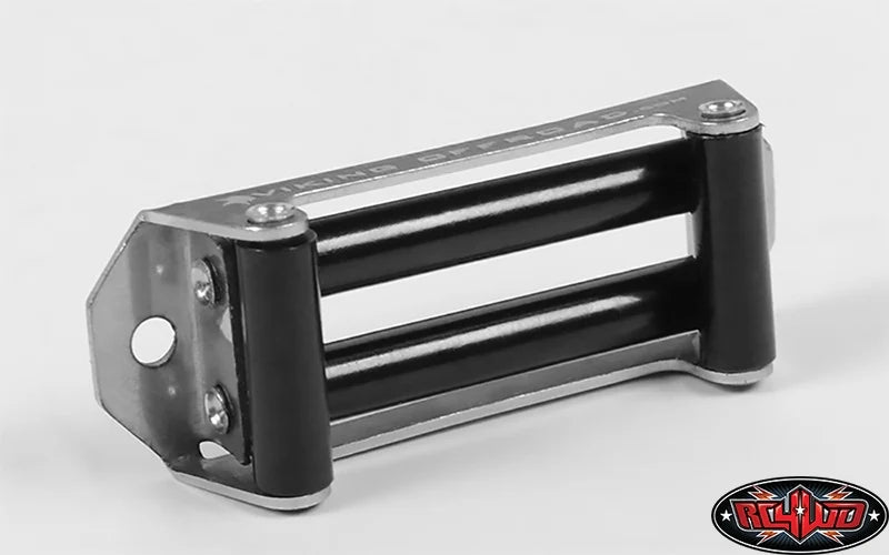 Viking Roller Fairlead for Warn 9.5cti Winch