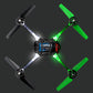 LaTrax Alias Ready-To-Fly Micro Electric Quadcopter Drone (Green)