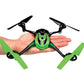 LaTrax Alias Ready-To-Fly Micro Electric Quadcopter Drone (Green)