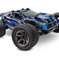 Traxxas Rustler 4x4 Ultimate 1/10 RTR Brushless Stadium Truck w/TQi 2.4GHz Radio & Link Module