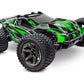 Rustler 4X4 VXL Ultimate Green