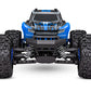 Stampede 4X4 BL-2s: 1/10 Scale 4WD Monster Truck (Blue)