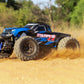 Stampede 4X4 BL-2s: 1/10 Scale 4WD Monster Truck (Blue)