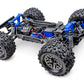 Stampede 4X4 BL-2s: 1/10 Scale 4WD Monster Truck (Green)