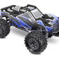 Stampede 4X4 BL-2s: 1/10 Scale 4WD Monster Truck (Green)