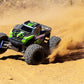 Stampede 4X4 BL-2s: 1/10 Scale 4WD Monster Truck (Green)