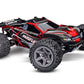 Rustler 4X4 BL-2s: 1/10 Scale 4WD Stadium Truck (Red)