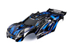 Rustler Ultimate 4x4 Body (Blue)