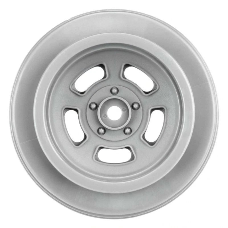 Pro Line 2793-05 1/10 Slot Mag Drag Spec 2.2/3.0 Wheels (2) (Stone Gray)