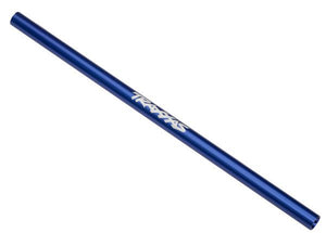 Rustler 4X4 Aluminum Center Driveshaft (Blue)