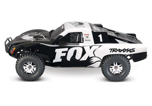 Slash 4x4 VXL Brushless 1/10 4wd RTR Short Course Truck (Fox) W/TQi & TSM