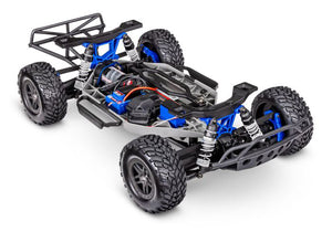 Slash BL-2S 1/10 RTR 4X4 Brushless Short Course Truck (Fox) w/BL-2S ESC & TQ 2.4GHz Radio