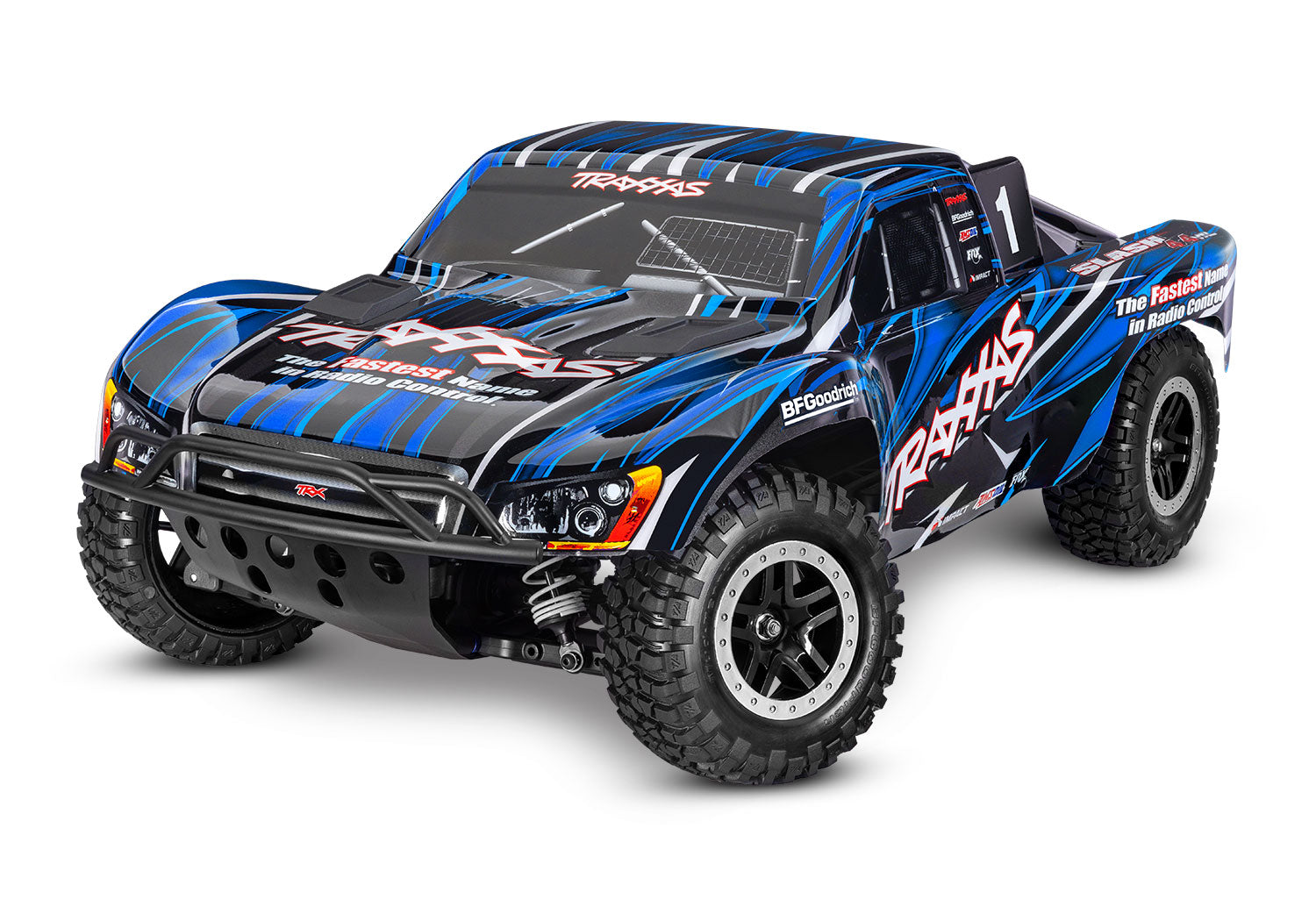 Slash 4X4 VXL HD (Blue)