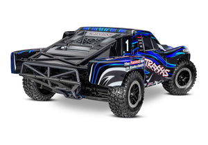 Slash 4X4 VXL HD (Blue)