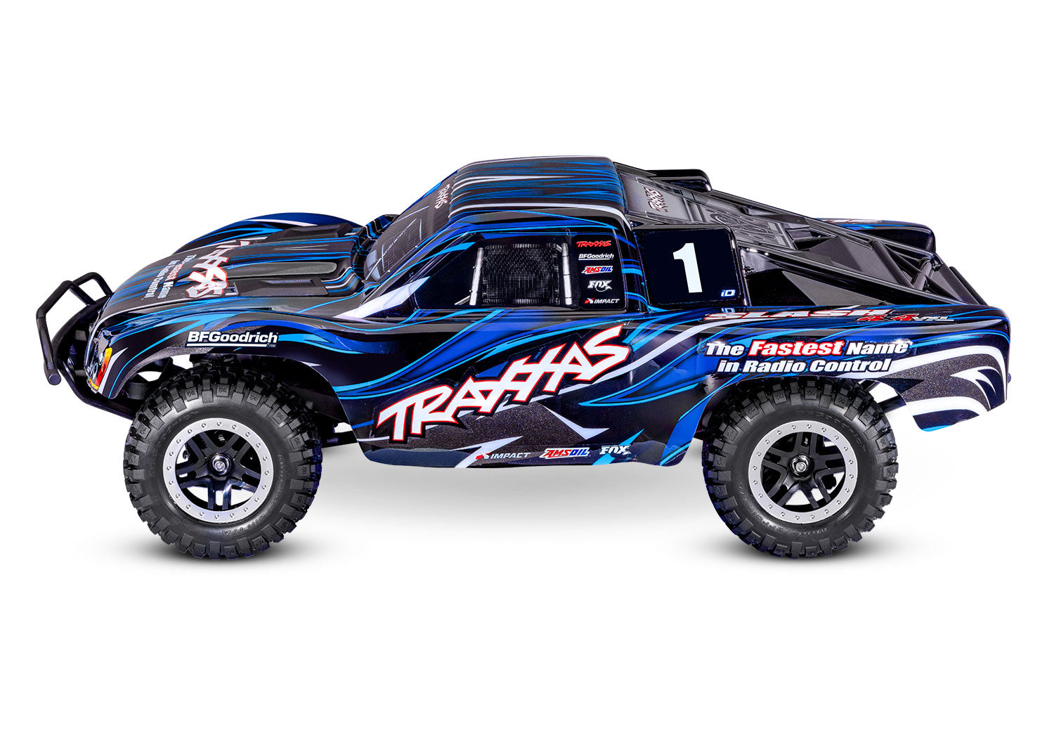 Slash 4X4 VXL HD (Blue)