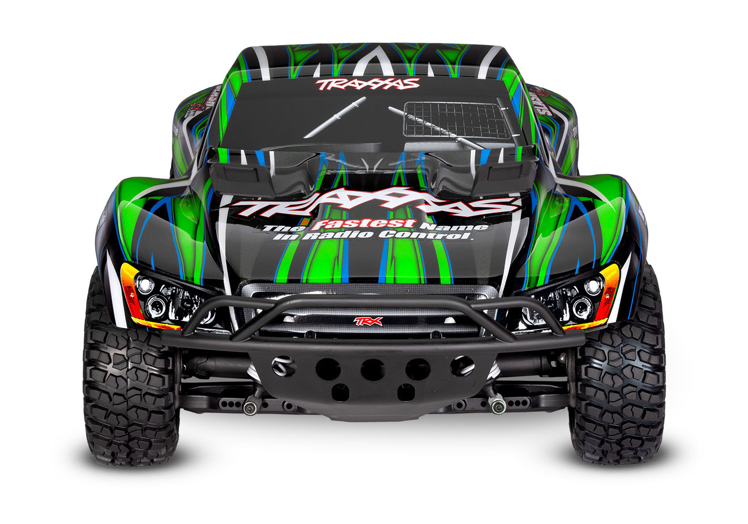 Slash 4X4 VXL HD (Green)