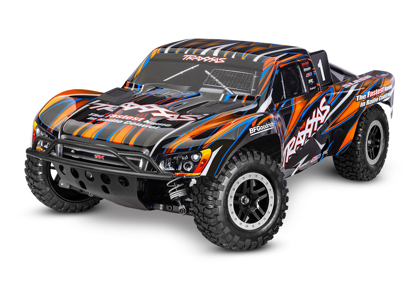 Slash 4X4 VXL HD (Orange)