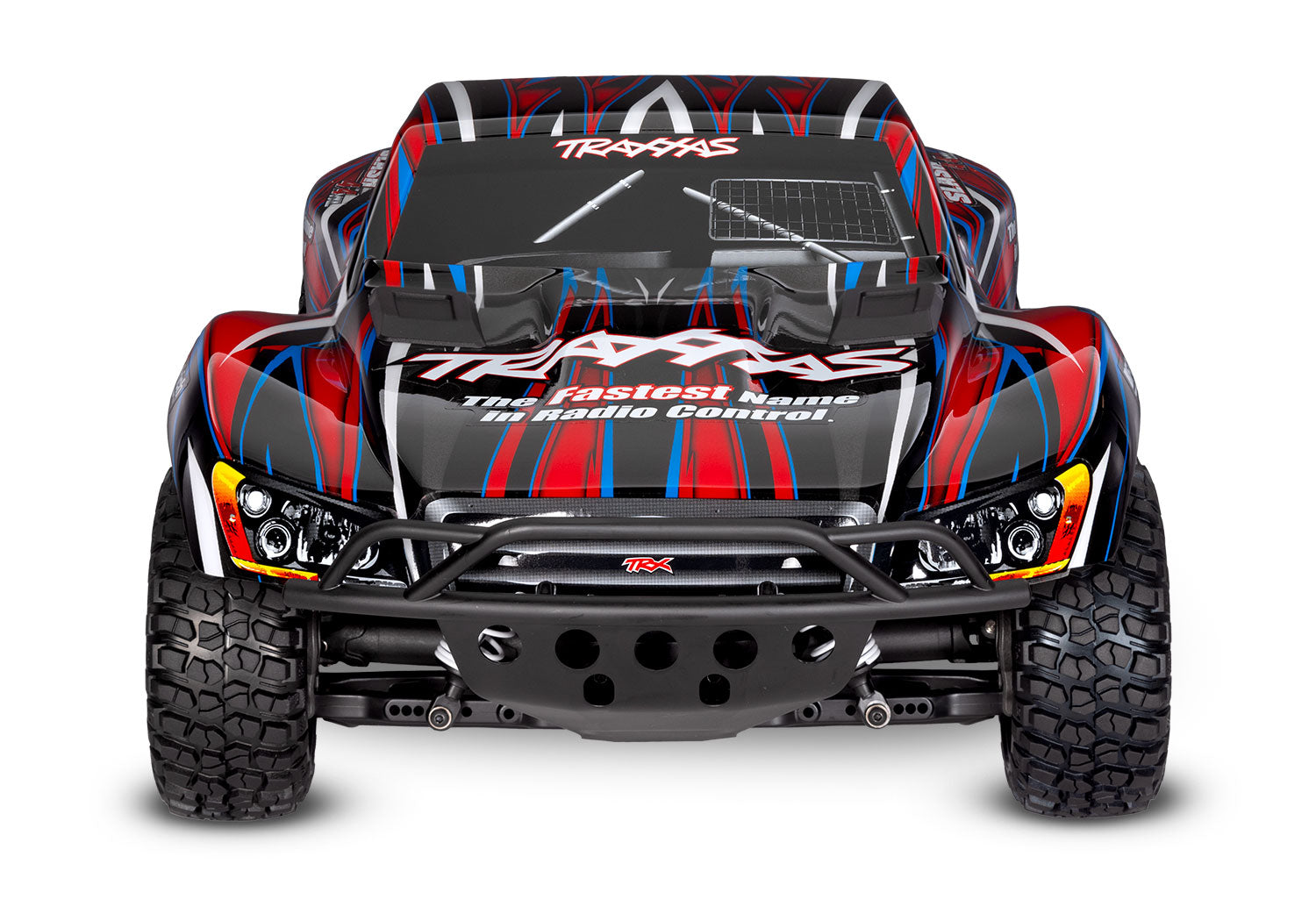 Slash 4X4 VXL HD (Red)