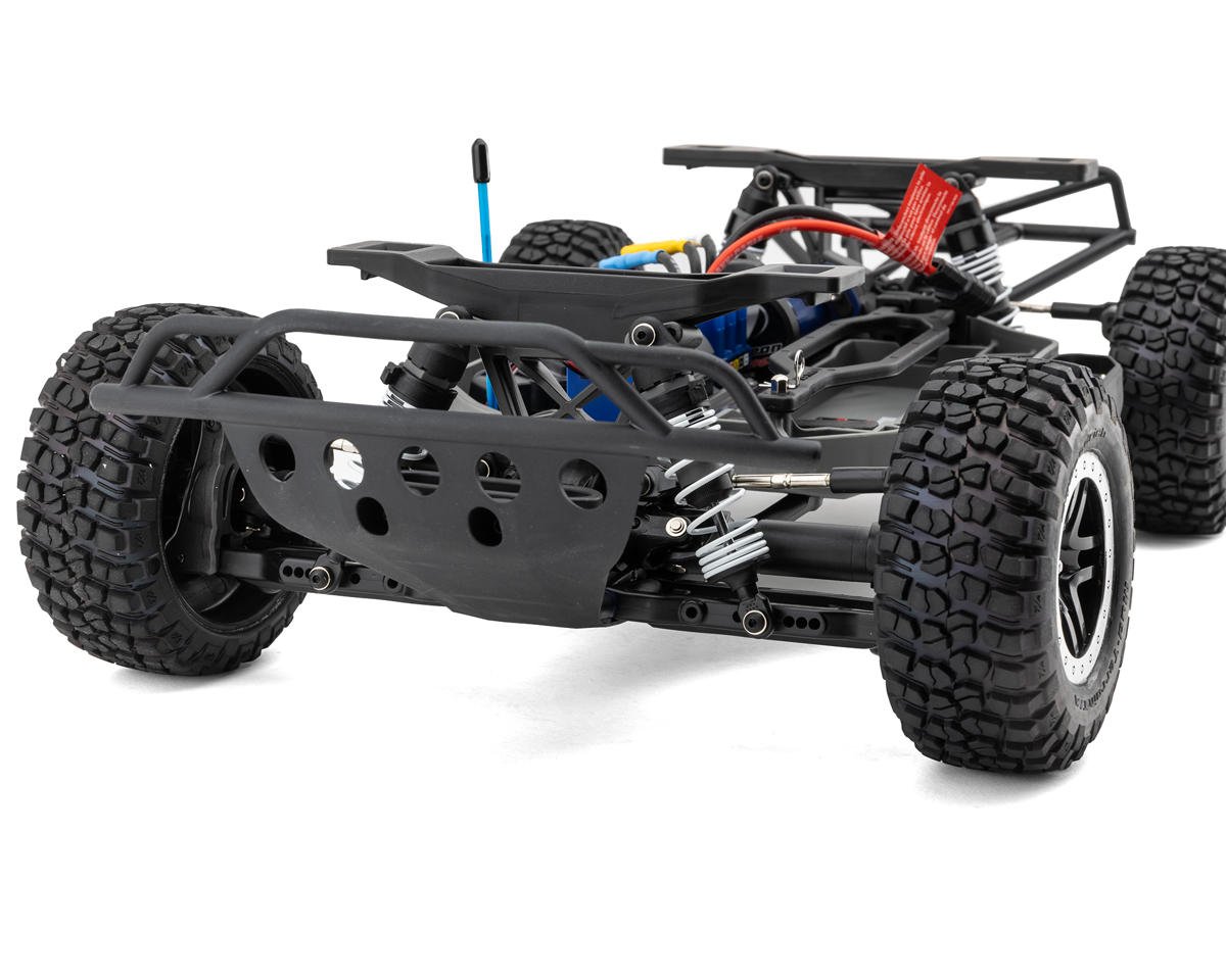 Traxxas Slash VXL 1/10 RTR 4x4 Brushless Short Course Truck w/TQi™ 2.4GHz Radio & TSM®