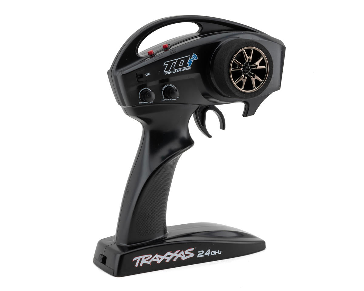 Traxxas Slash VXL 1/10 RTR 4x4 Brushless Short Course Truck w/TQi™ 2.4GHz Radio & TSM®