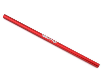 Aluminum Center Driveshaft (Red)