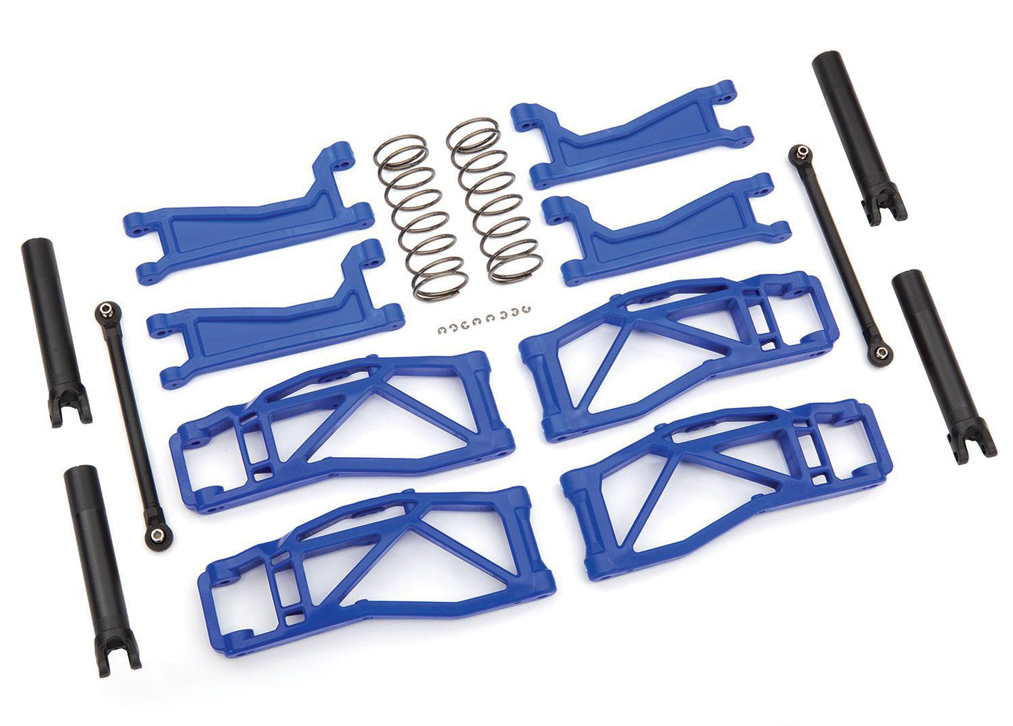 Traxxas Maxx WideMaxx Suspension Kit (Blue) 8995X