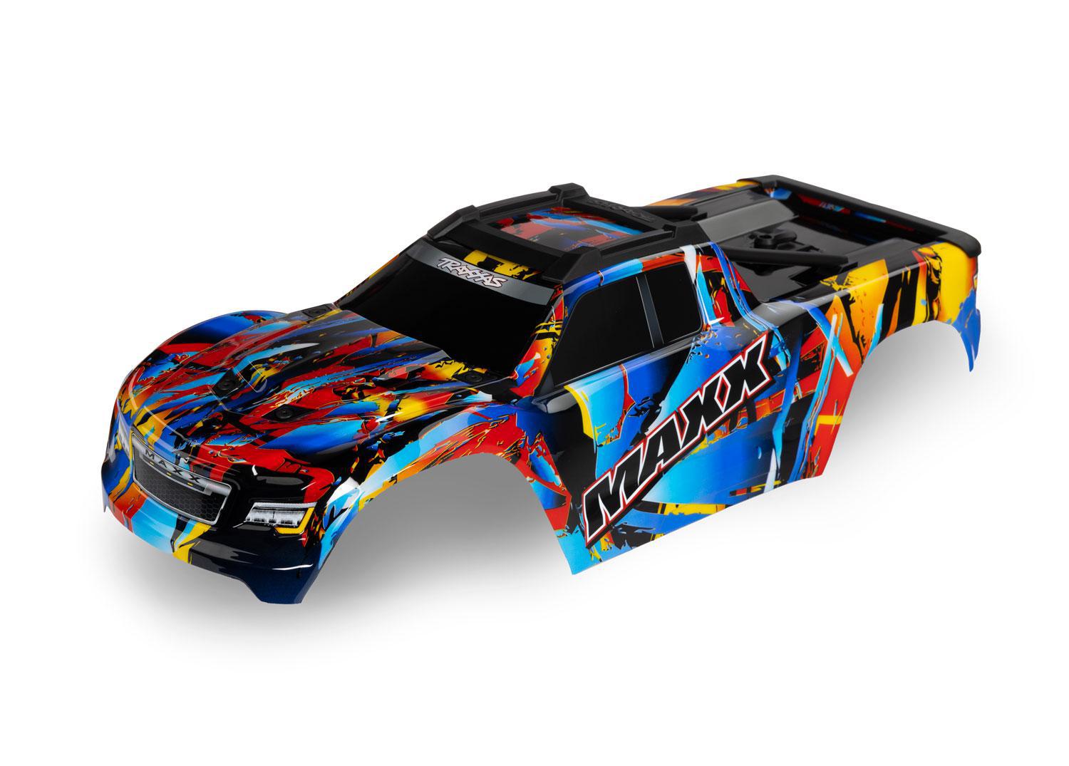 Traxxas Maxx Body RNR 8931