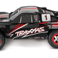 1/16 Scale Slash: 4X4 Short Course Truck w/USB-C Black